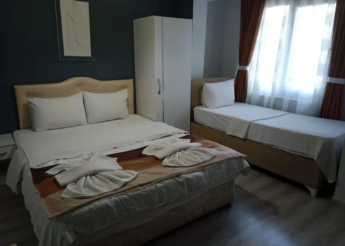 Couette-café Karya Kusadası