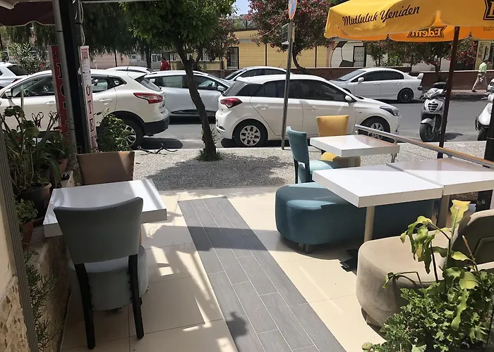 Couette-café Karya Kusadası