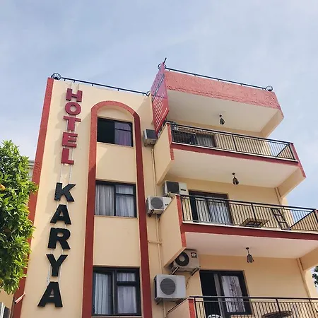 Panzió Karya Kusadası