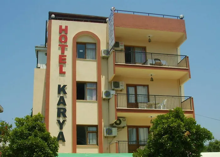 Oda ve Kahvaltı Karya