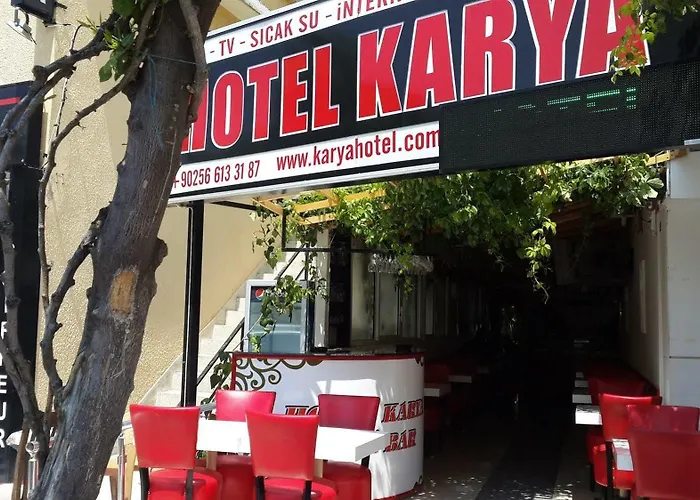 Frühstückspension Karya