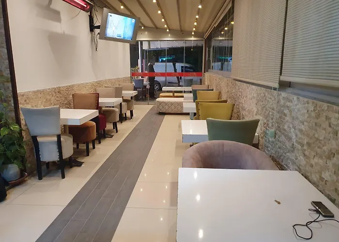 Oda ve Kahvaltı Karya Kuşadası