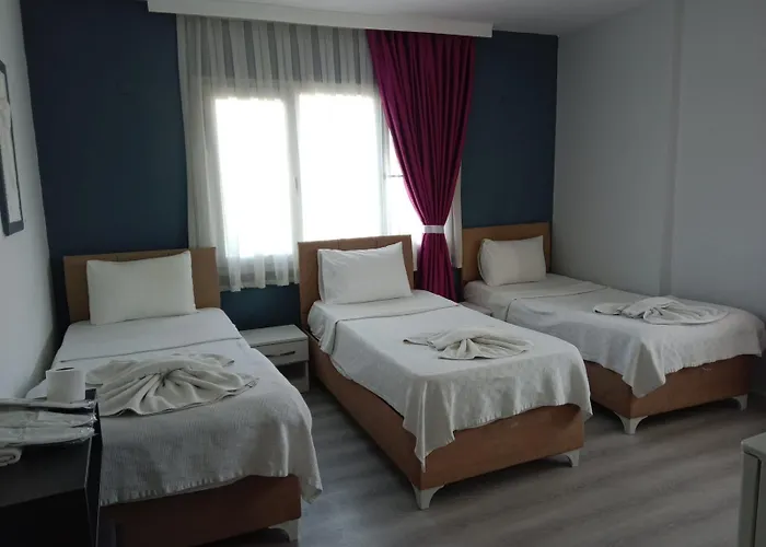 Oda ve Kahvaltı Karya Kuşadası