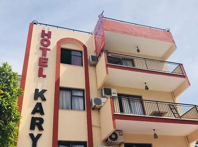 Oda ve Kahvaltı Karya Kuşadası