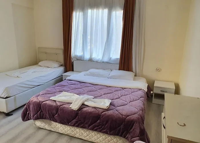 Oda ve Kahvaltı Karya