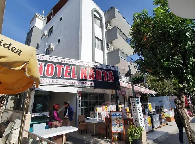 Oda ve Kahvaltı Karya